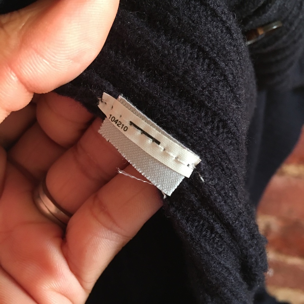 Madewell Pinewood Pullover Sweater - Picture 4 of 6